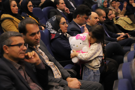 دوازدهمین نشست سراسری مدیران مراکز عضو شبکه آزمایشگاهی کشور، برنامه جایزه ملی آزمایشگاهی و آیین تقدیر از برگزیدگان سرآمدان علمی ایران