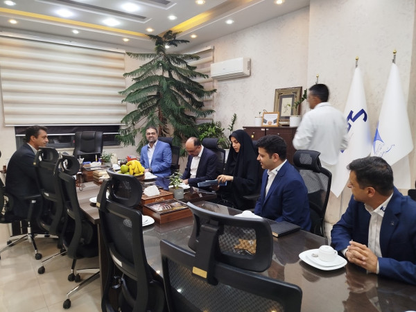 بازدید از مجموعه آزمایشگاه های شرکت معیار دانش پارس