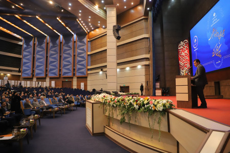 دوازدهمین نشست سراسری مدیران مراکز عضو شبکه آزمایشگاهی کشور، برنامه جایزه ملی آزمایشگاهی و آیین تقدیر از برگزیدگان سرآمدان علمی ایران