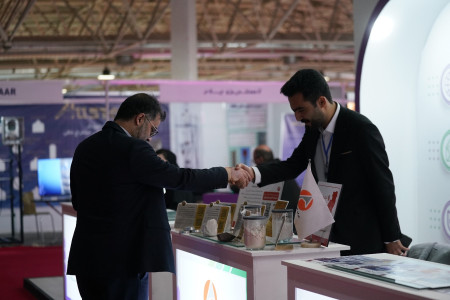 گفتگو و خوش‌‌آمدگویی جناب آقای دکتر یونسیان مدیر شبکه آزمایشگاهی کشور با مراکز عضو حاضر