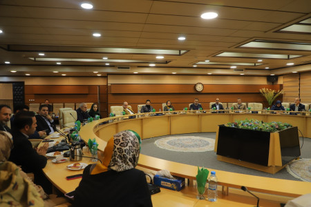 نشست هم‌اندیشی مراکز آزمایشگاهی - دوازدهمین نشست سراسری مدیران مراکز عضو شبکه آزمایشگاهی کشور