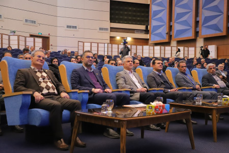 دوازدهمین نشست سراسری مدیران مراکز عضو شبکه آزمایشگاهی کشور، برنامه جایزه ملی آزمایشگاهی و آیین تقدیر از برگزیدگان سرآمدان علمی ایران