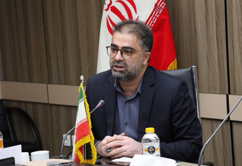 جناب آقای دکتر یونسیان مدیر شبکه آزمایشگاهی کشور