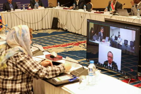 نشست کارگروه علم و فناوری بریکس