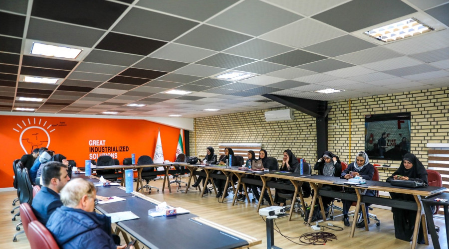 یازدهمین نشست سراسری مدیران مراکز آزمایشگاهی