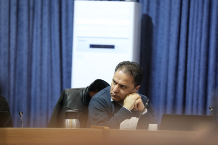 نشست هم اندیشی انجمن های آزمایشگاهی، علمی، صنفی و صنعتی با شبکه آزمایشگاهی کشور