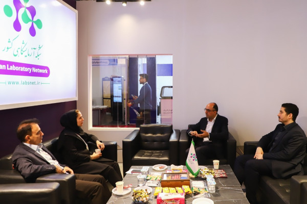 بازدیدها و جلسات