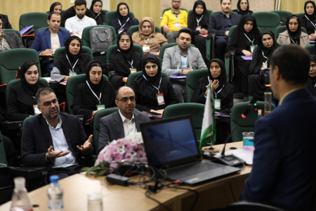 افتتاحیه اولین دوره توانمندسازی معلمین علوم تجربی پایه ابتدایی و مربیان پژوهش‌سراهای دانش‌آموزی