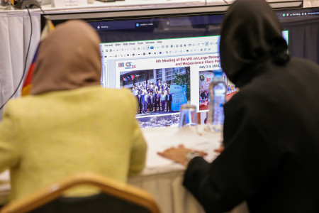 نشست کارگروه علم و فناوری بریکس