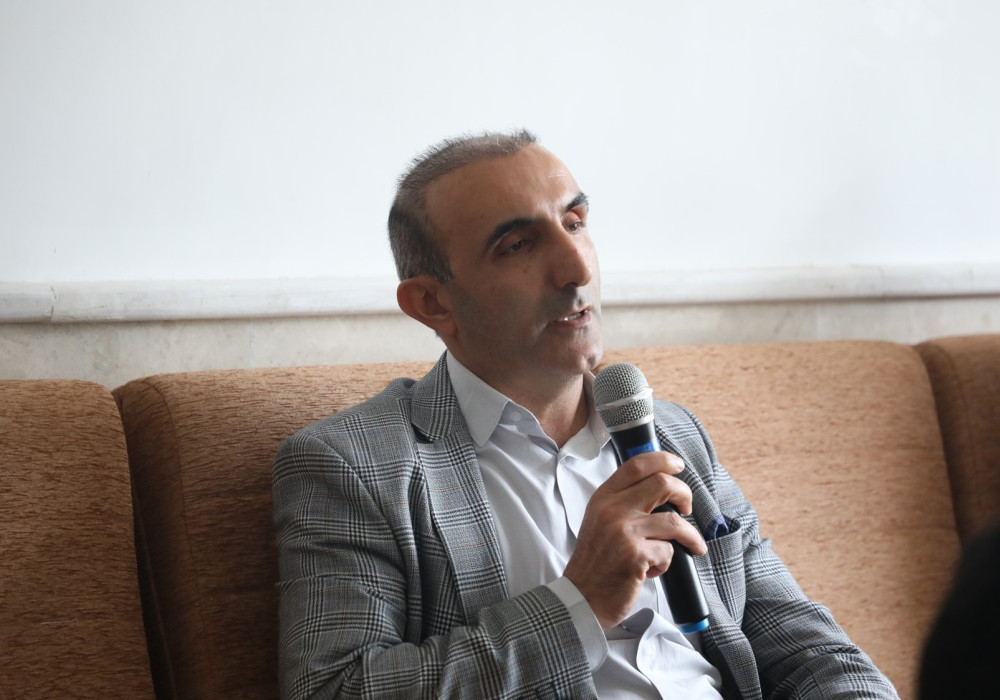 جلسه پرسش و پاسخ