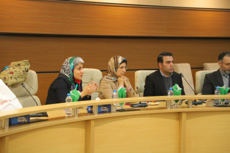 نشست هم‌اندیشی مراکز آزمایشگاهی - دوازدهمین نشست سراسری مدیران مراکز عضو شبکه آزمایشگاهی کشور