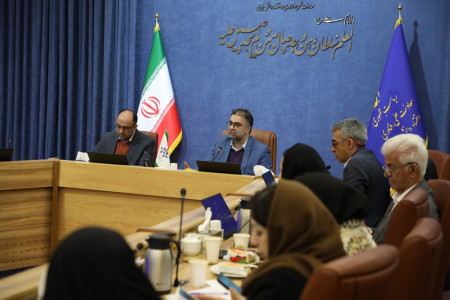 نشست هم اندیشی انجمن های آزمایشگاهی، علمی، صنفی و صنعتی با شبکه آزمایشگاهی کشور