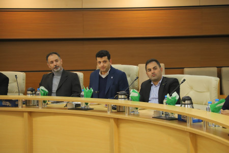 نشست هم‌اندیشی مراکز آزمایشگاهی - دوازدهمین نشست سراسری مدیران مراکز عضو شبکه آزمایشگاهی کشور