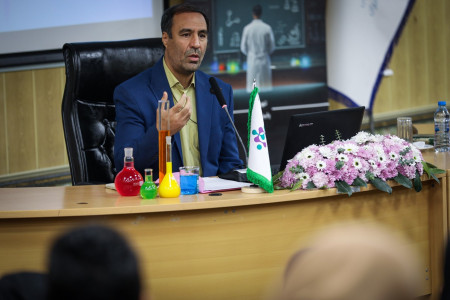 افتتاحیه اولین دوره توانمندسازی معلمین علوم تجربی پایه ابتدایی و مربیان پژوهش‌سراهای دانش‌آموزی