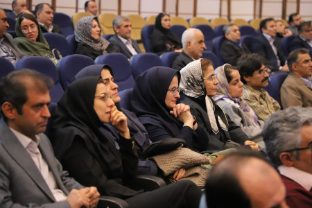 دوازدهمین نشست سراسری مدیران مراکز عضو شبکه آزمایشگاهی کشور، برنامه جایزه ملی آزمایشگاهی و آیین تقدیر از برگزیدگان سرآمدان علمی ایران