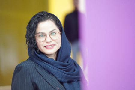 پاویون شبکه آزمایشگاهی کشور در سیزدهمین نمایشگاه تجهیزات «ایران‌ساخت» - روز دوم