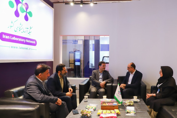 بازدیدها و جلسات