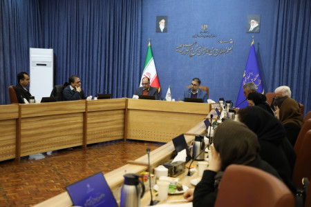 نشست هم اندیشی انجمن های آزمایشگاهی، علمی، صنفی و صنعتی با شبکه آزمایشگاهی کشور