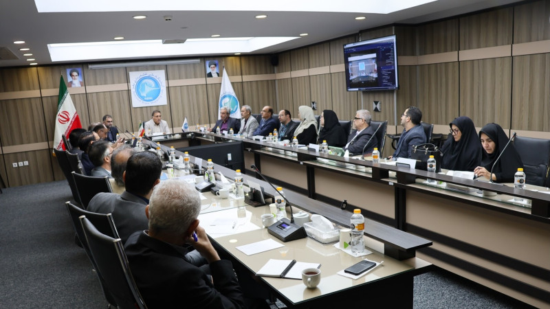 نشست آزمایشگاه های علوم و فناوری‌های شناختی به میزبانی آزمایشگاه ملی نقشه برداری مغز