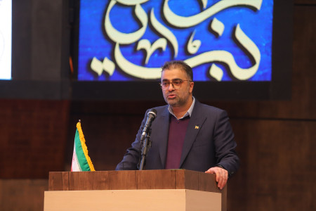 دوازدهمین نشست سراسری مدیران مراکز عضو شبکه آزمایشگاهی کشور، برنامه جایزه ملی آزمایشگاهی و آیین تقدیر از برگزیدگان سرآمدان علمی ایران