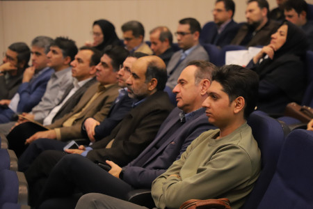 دوازدهمین نشست سراسری مدیران مراکز عضو شبکه آزمایشگاهی کشور، برنامه جایزه ملی آزمایشگاهی و آیین تقدیر از برگزیدگان سرآمدان علمی ایران