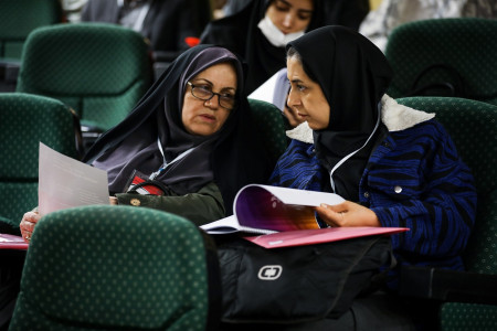 افتتاحیه اولین دوره توانمندسازی معلمین علوم تجربی پایه ابتدایی و مربیان پژوهش‌سراهای دانش‌آموزی