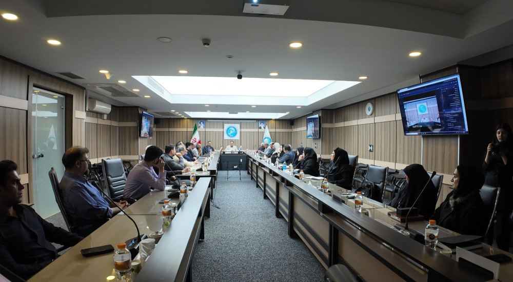 نشست آزمایشگاه های علوم و فناوری‌های شناختی به میزبانی آزمایشگاه ملی نقشه برداری مغز