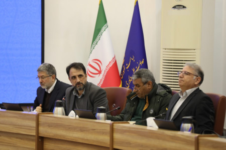 نشست هم اندیشی انجمن های آزمایشگاهی، علمی، صنفی و صنعتی با شبکه آزمایشگاهی کشور