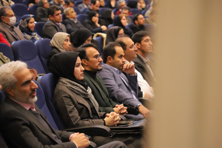 دوازدهمین نشست سراسری مدیران مراکز عضو شبکه آزمایشگاهی کشور، برنامه جایزه ملی آزمایشگاهی و آیین تقدیر از برگزیدگان سرآمدان علمی ایران