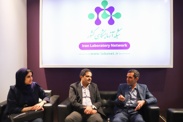 بازدیدها و جلسات