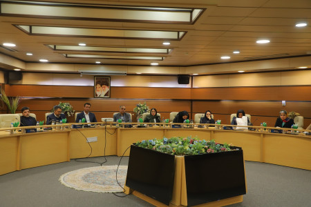 نشست هم‌اندیشی مراکز آزمایشگاهی - دوازدهمین نشست سراسری مدیران مراکز عضو شبکه آزمایشگاهی کشور