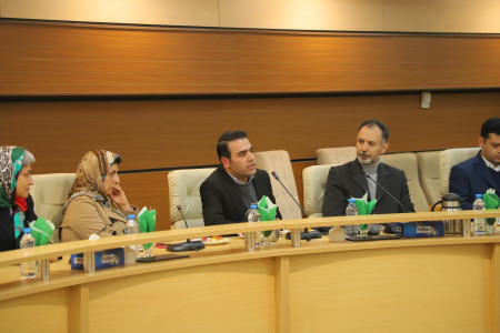 نشست هم‌اندیشی مراکز آزمایشگاهی - دوازدهمین نشست سراسری مدیران مراکز عضو شبکه آزمایشگاهی کشور