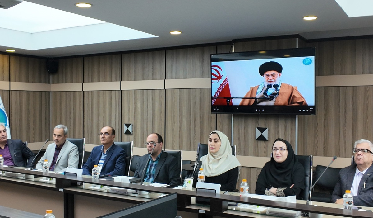 نشست آزمایشگاه های علوم و فناوری‌های شناختی به میزبانی آزمایشگاه ملی نقشه برداری مغز