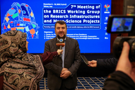 نشست کارگروه علم و فناوری بریکس