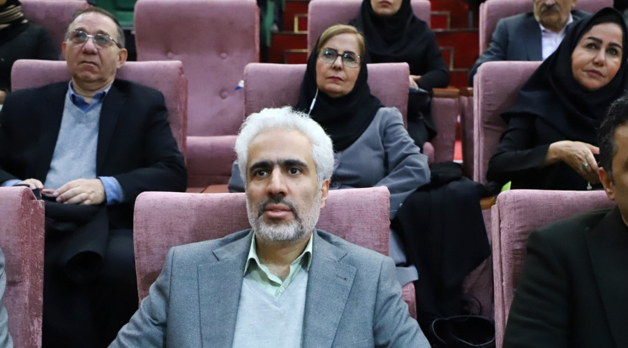 یازدهمین نشست سراسری مدیران مراکز آزمایشگاهی