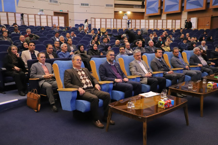 دوازدهمین نشست سراسری مدیران مراکز عضو شبکه آزمایشگاهی کشور، برنامه جایزه ملی آزمایشگاهی و آیین تقدیر از برگزیدگان سرآمدان علمی ایران