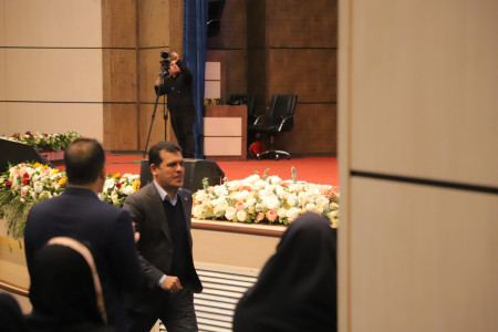 دوازدهمین نشست سراسری مدیران مراکز عضو شبکه آزمایشگاهی کشور، برنامه جایزه ملی آزمایشگاهی و آیین تقدیر از برگزیدگان سرآمدان علمی ایران