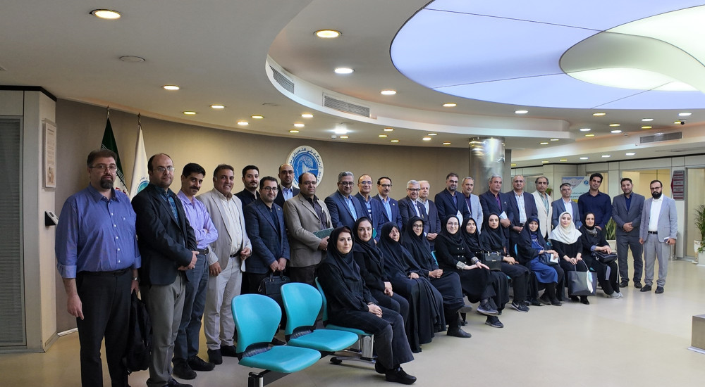 نشست آزمایشگاه های علوم و فناوری‌های شناختی به میزبانی آزمایشگاه ملی نقشه برداری مغز