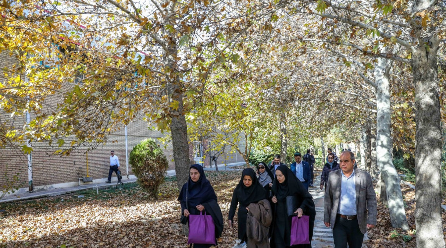 یازدهمین نشست سراسری مدیران مراکز آزمایشگاهی