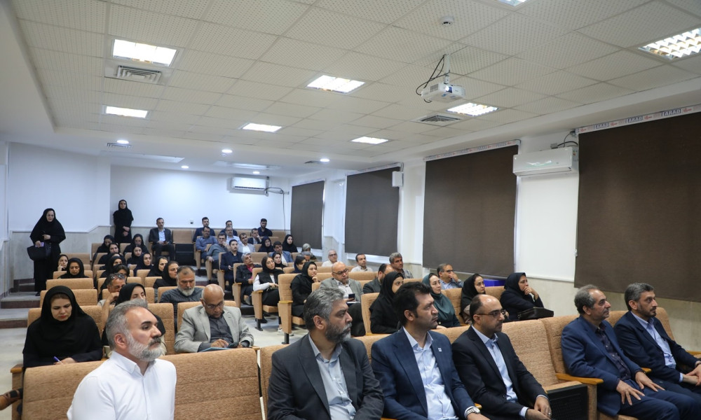 نشست مراکز عضو شبکه آزمایشگاهی در استان‌ گلستان