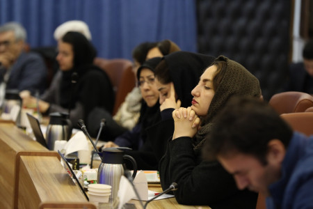 نشست هم اندیشی انجمن های آزمایشگاهی، علمی، صنفی و صنعتی با شبکه آزمایشگاهی کشور