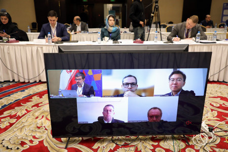 نشست کارگروه علم و فناوری بریکس