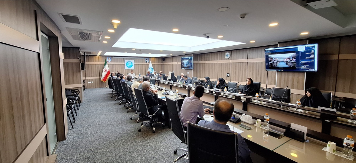 نشست آزمایشگاه های علوم و فناوری‌های شناختی به میزبانی آزمایشگاه ملی نقشه برداری مغز