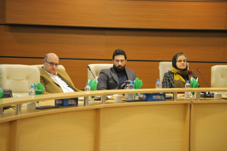 نشست هم‌اندیشی مراکز آزمایشگاهی - دوازدهمین نشست سراسری مدیران مراکز عضو شبکه آزمایشگاهی کشور