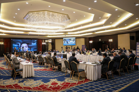 نشست کارگروه علم و فناوری بریکس