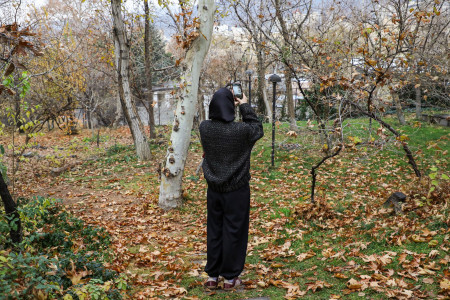 بازدید کارگروه علم و فناوری بریکس از آزمایشگاه ملی نقشه برداری مغز و پژوهشگاه دانش های بنیادی