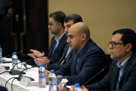 نشست کارگروه علم و فناوری بریکس