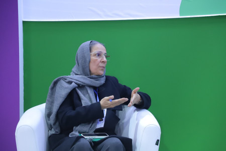 پاویون شبکه آزمایشگاهی کشور در سیزدهمین نمایشگاه تجهیزات «ایران‌ساخت» - روز سوم