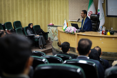 افتتاحیه اولین دوره توانمندسازی معلمین علوم تجربی پایه ابتدایی و مربیان پژوهش‌سراهای دانش‌آموزی