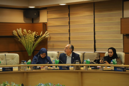 نشست هم‌اندیشی مراکز آزمایشگاهی - دوازدهمین نشست سراسری مدیران مراکز عضو شبکه آزمایشگاهی کشور